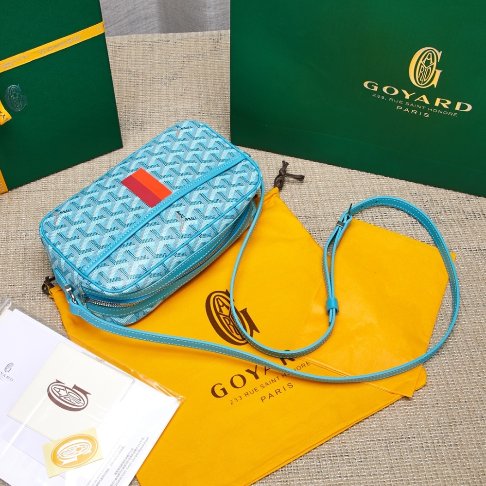 GOYARD Cap-Vert camera bag Mirror Boutique