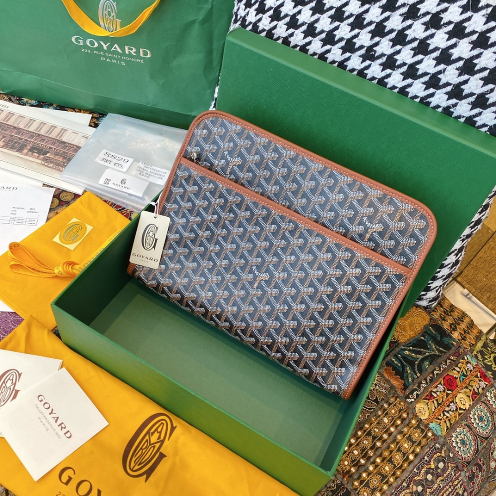GOYARD wash bag GM 30cm Mirror Boutique