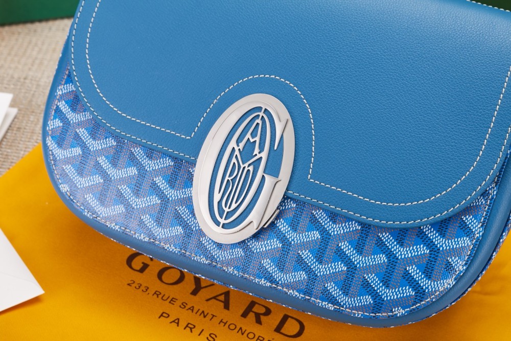 GOYARD 233 BAG Santoniri Mirror Boutique