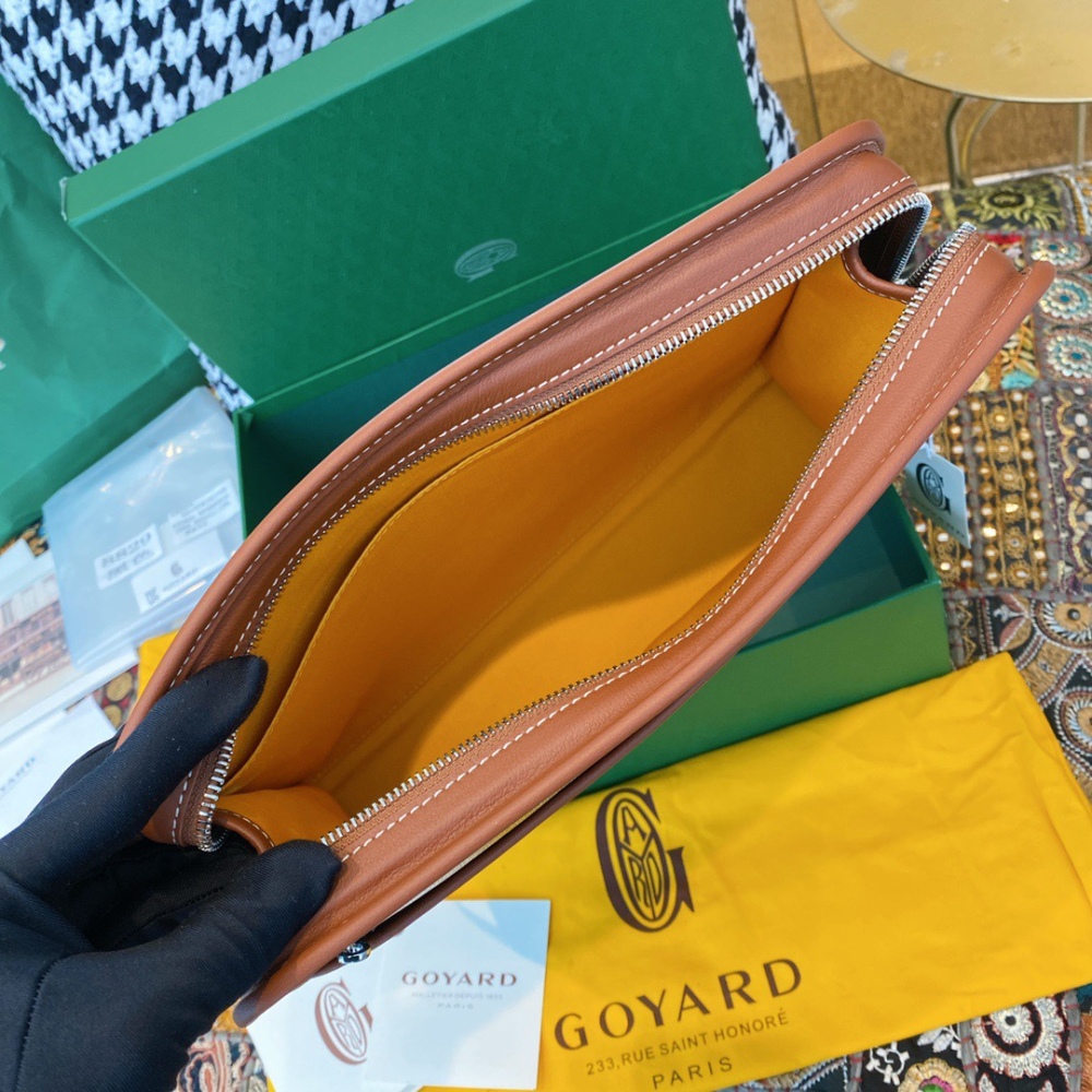 GOYARD wash bag GM 30cm Mirror Boutique