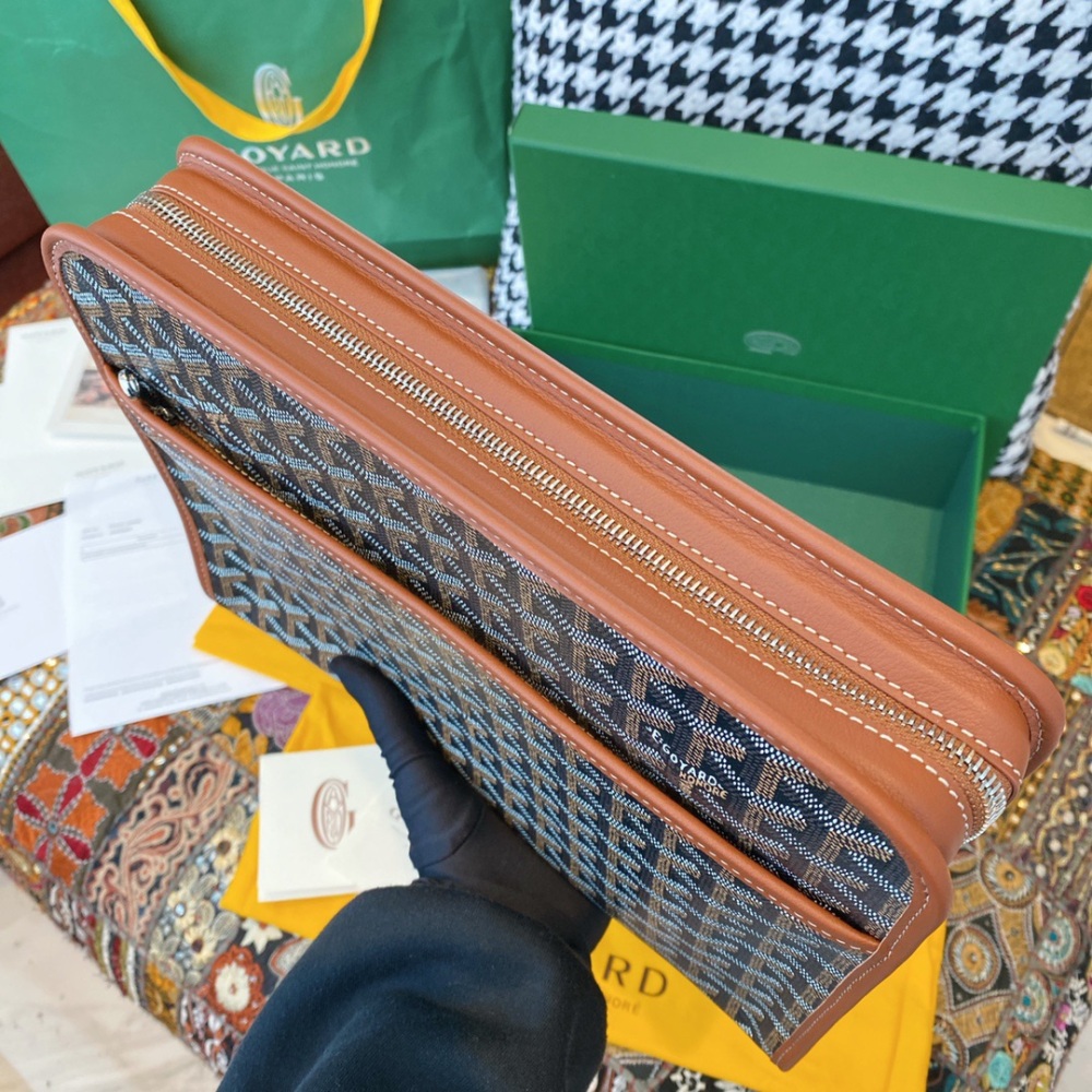 GOYARD wash bag GM 30cm Mirror Boutique