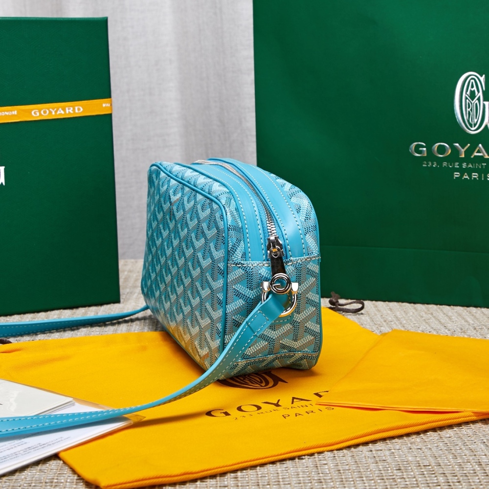 GOYARD Cap-Vert camera bag Mirror Boutique