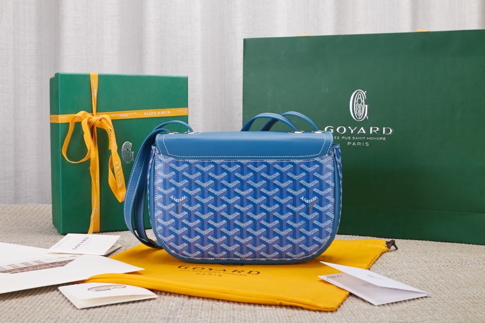 GOYARD 233 BAG Santoniri Mirror Boutique