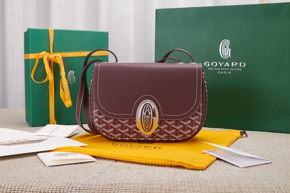 GOYARD 233 BAG Santoniri Mirror Boutique