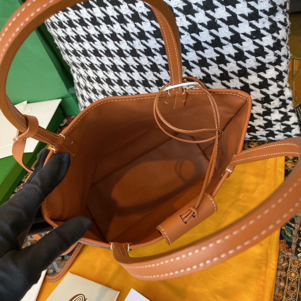 GOYARD mini tote Villette Mirror Boutique