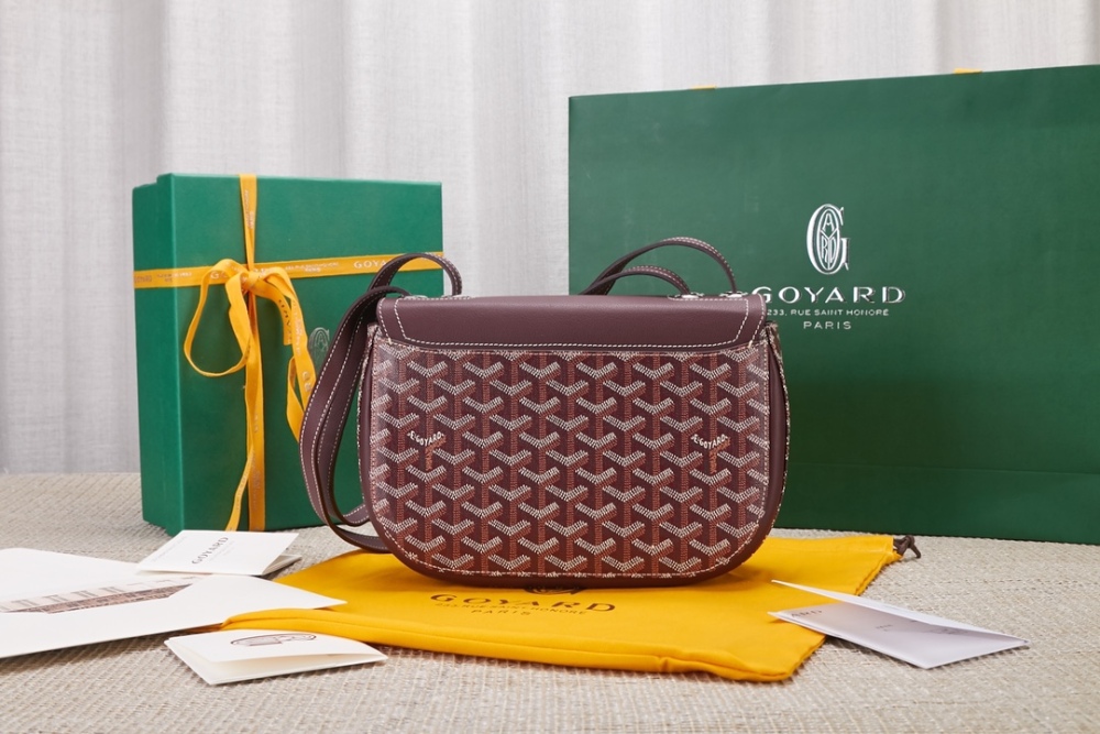 GOYARD 233 BAG Santoniri Mirror Boutique