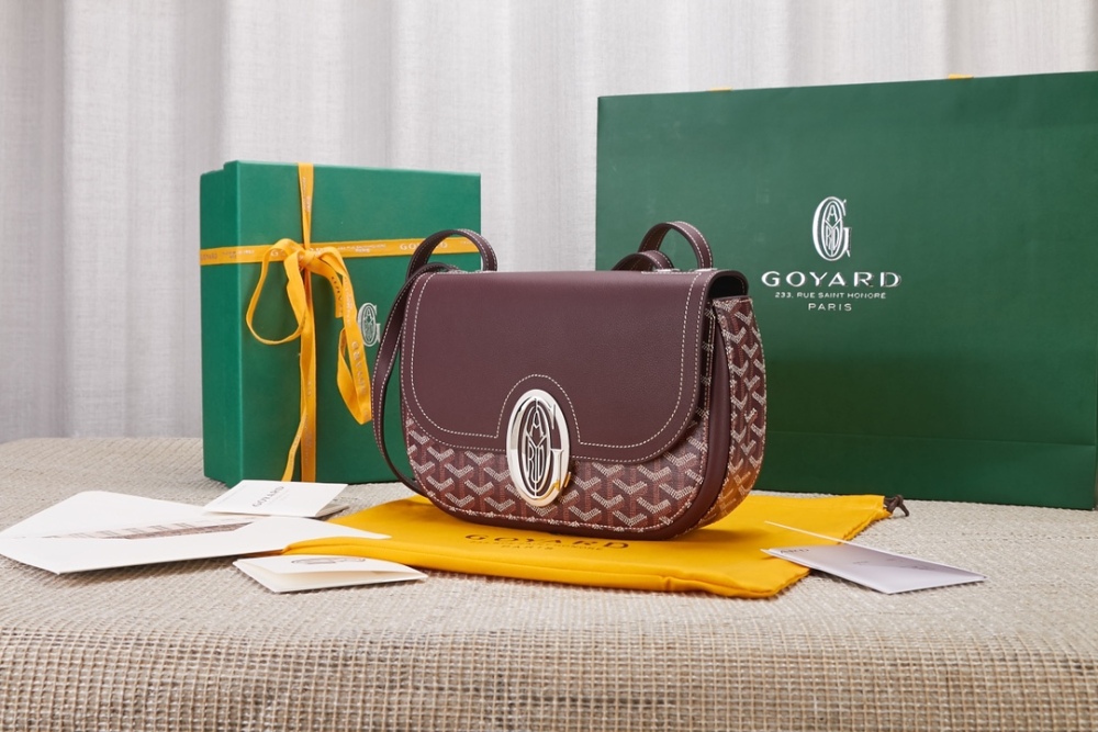 GOYARD 233 BAG Santoniri Mirror Boutique
