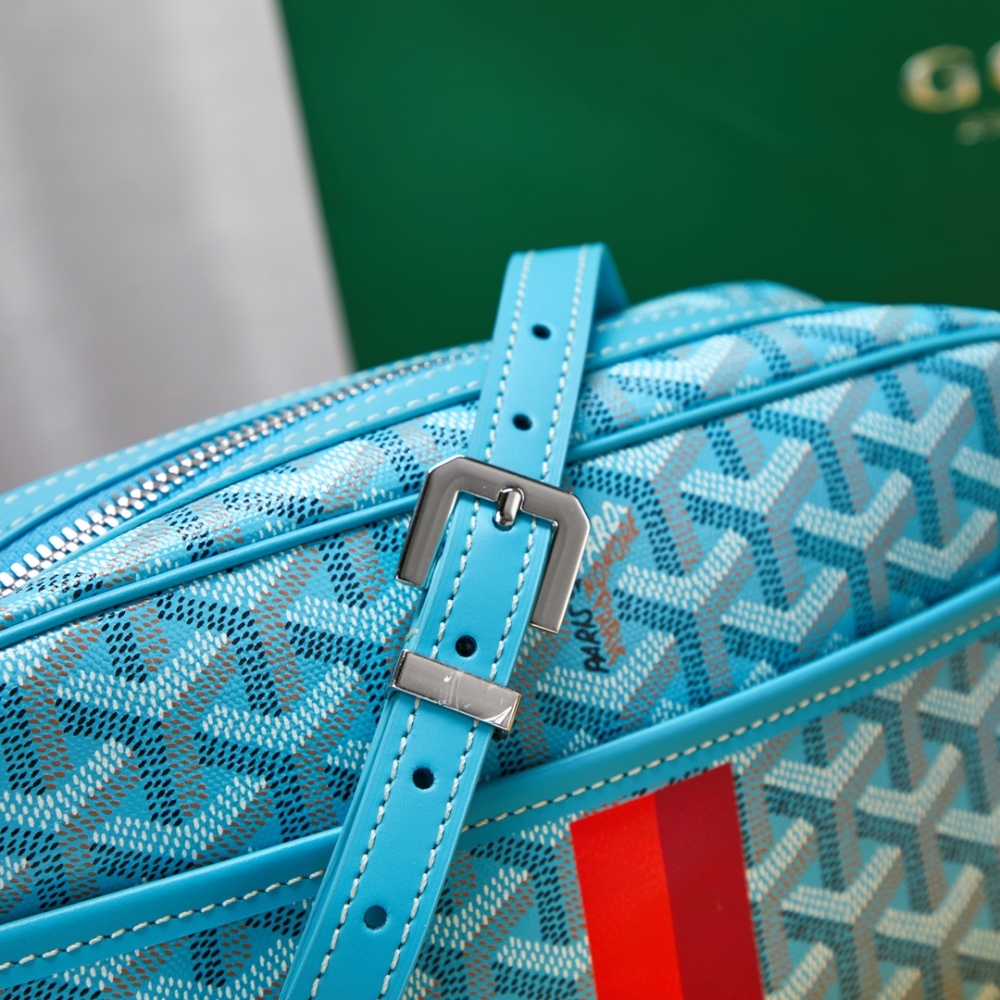 GOYARD Cap-Vert camera bag Mirror Boutique