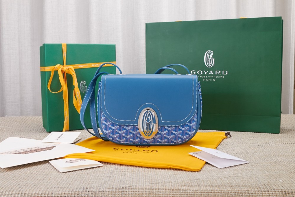 GOYARD 233 BAG Santoniri Mirror Boutique