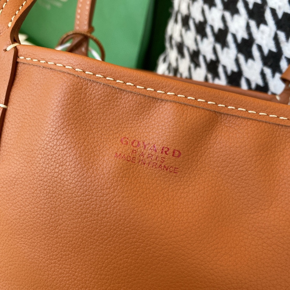 GOYARD mini tote Villette Mirror Boutique