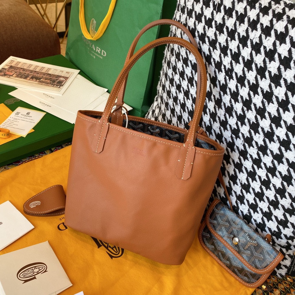 GOYARD mini tote Villette Mirror Boutique