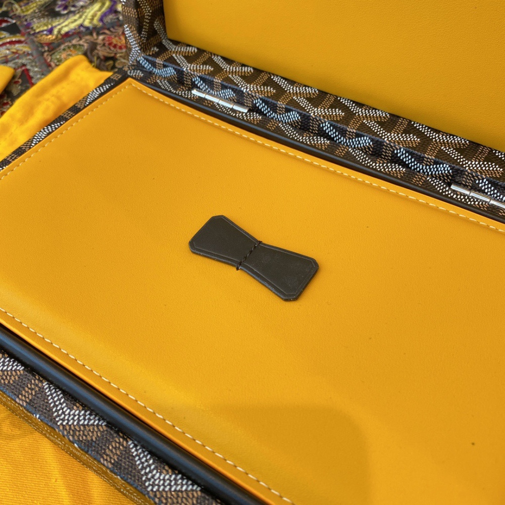 GOYARD VENDOME Jewelry Box Mirror Boutique