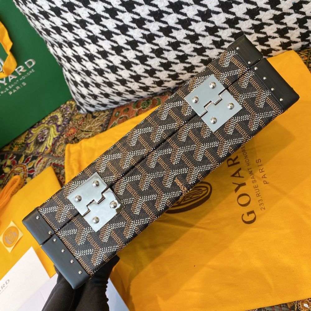 GOYARD VENDOME Jewelry Box Mirror Boutique
