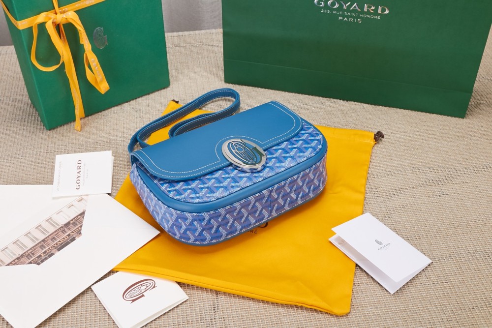GOYARD 233 BAG Santoniri Mirror Boutique