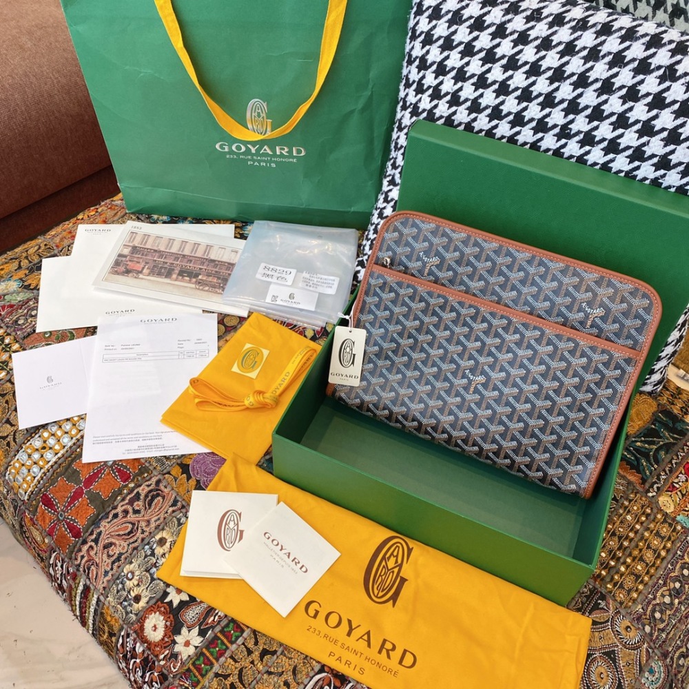 GOYARD wash bag GM 30cm Mirror Boutique