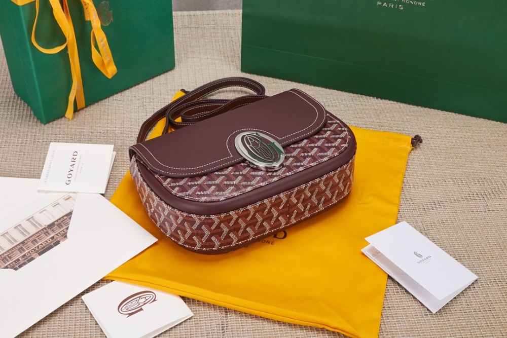 GOYARD 233 BAG Santoniri Mirror Boutique