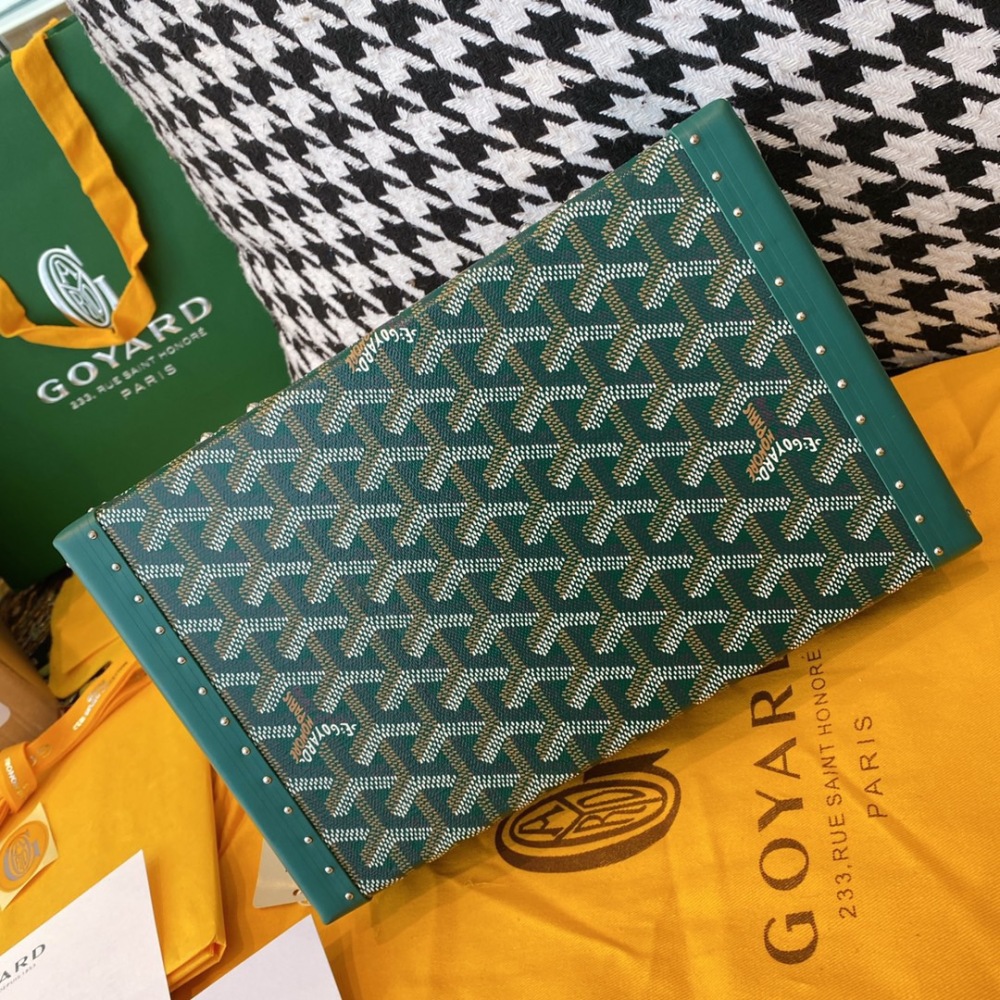 GOYARD VENDOME Jewelry Box Mirror Boutique