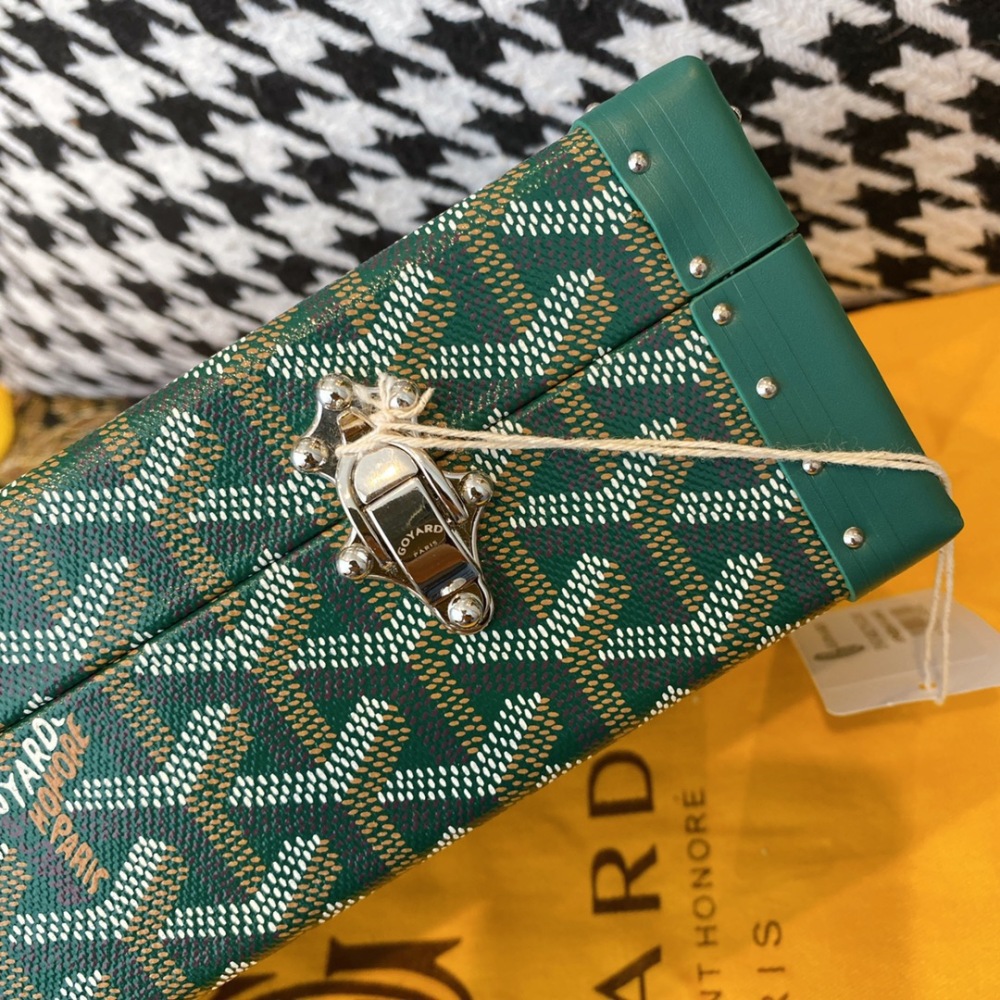 GOYARD VENDOME Jewelry Box Mirror Boutique
