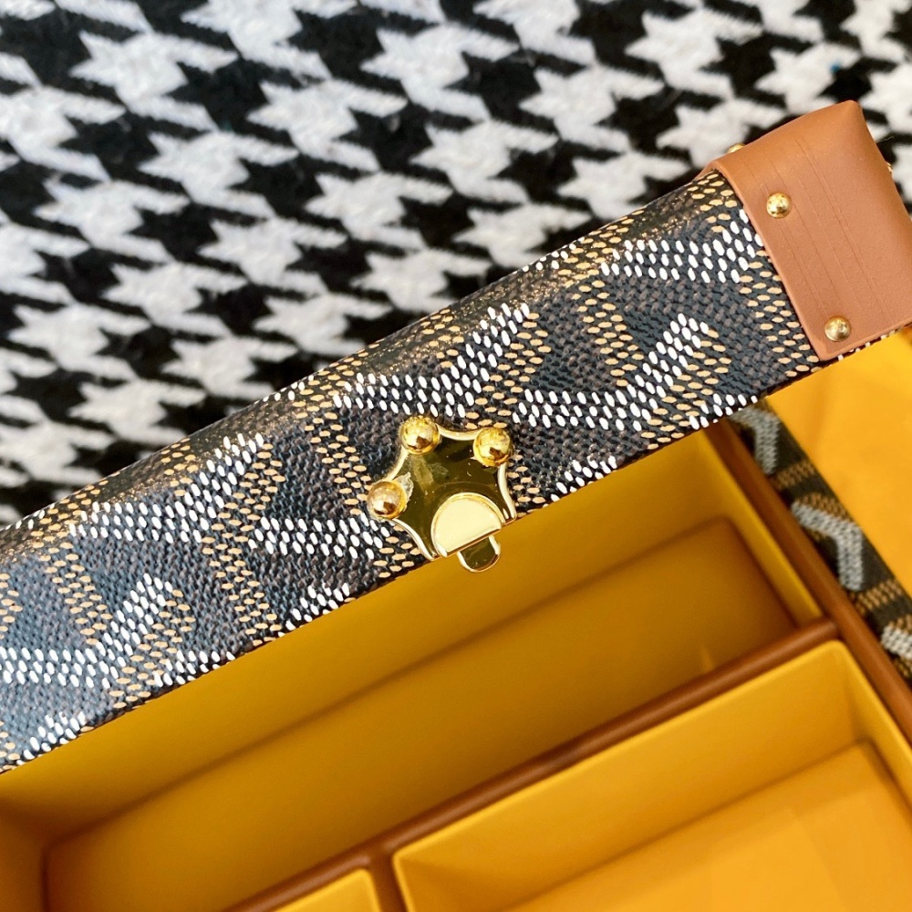 GOYARD VENDOME Jewelry Box Mirror Boutique