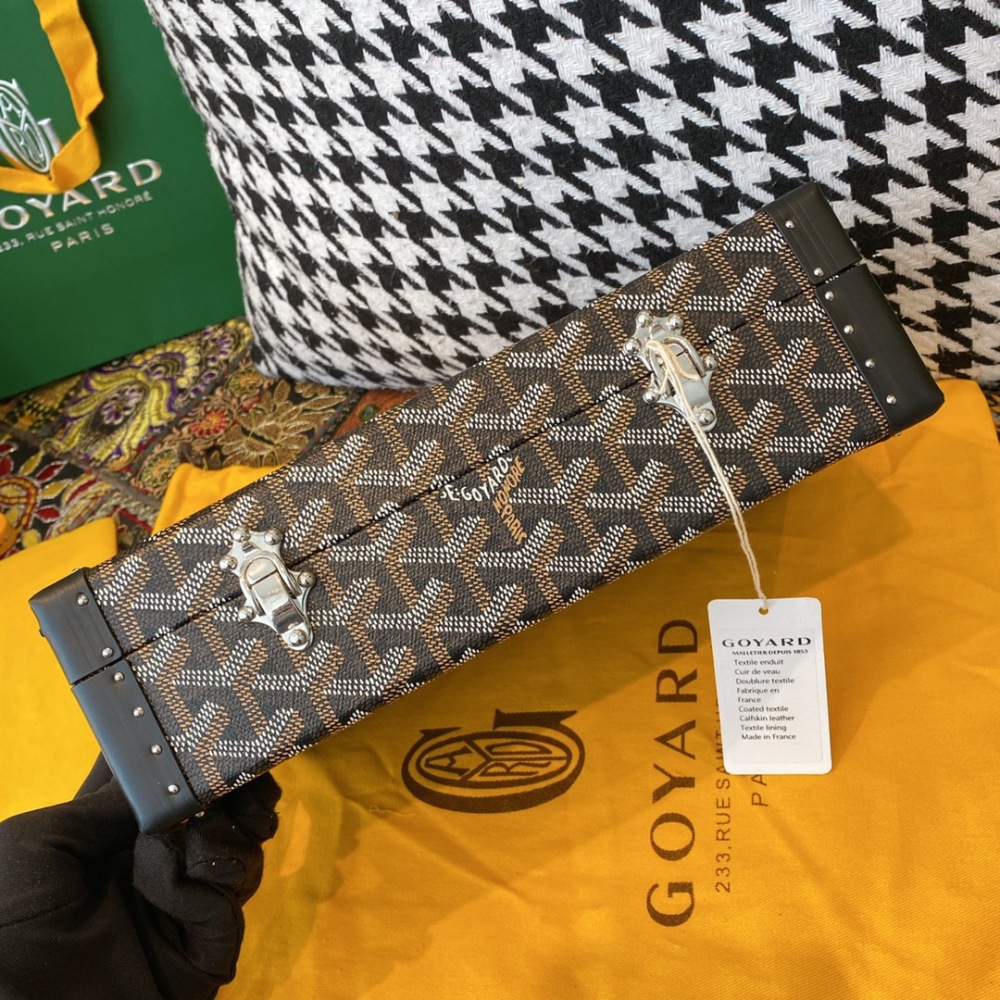 GOYARD VENDOME Jewelry Box Mirror Boutique