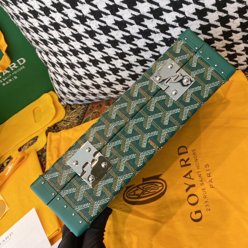 GOYARD VENDOME Jewelry Box Mirror Boutique
