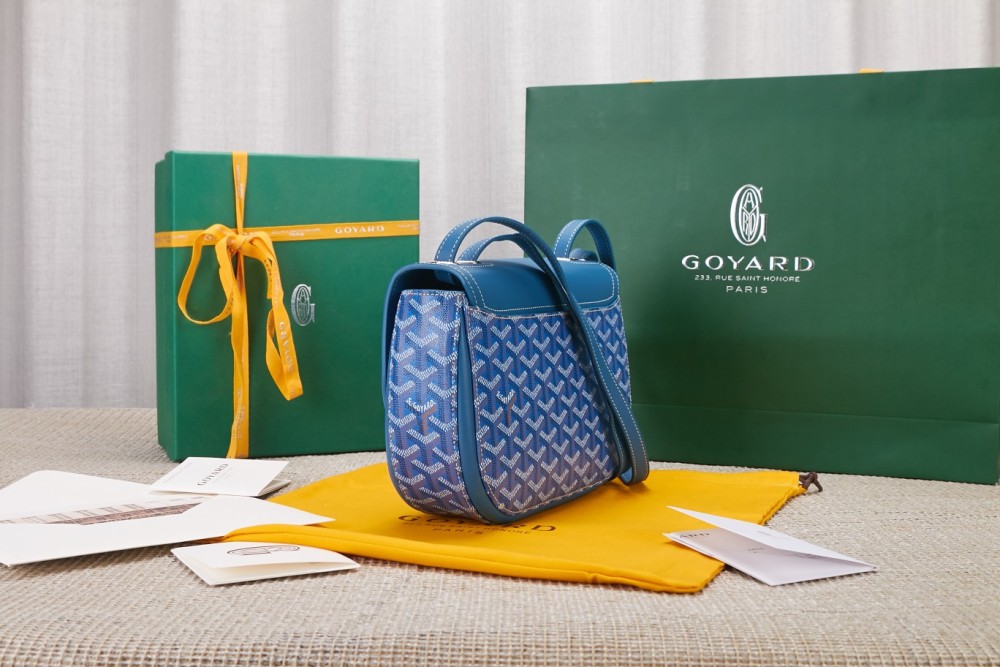 GOYARD 233 BAG Santoniri Mirror Boutique