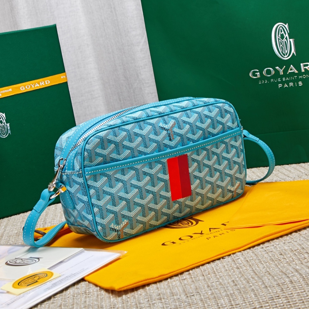 GOYARD Cap-Vert camera bag Mirror Boutique