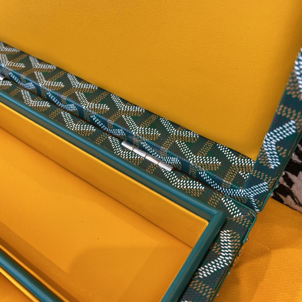 GOYARD VENDOME Jewelry Box Mirror Boutique