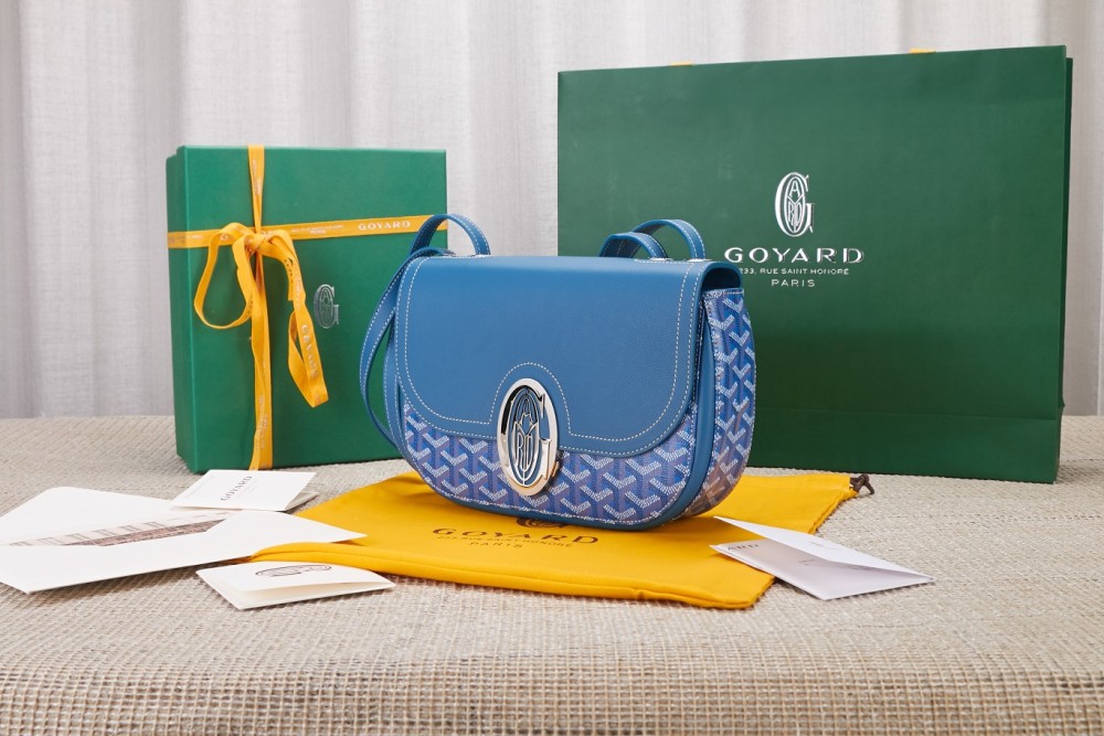 GOYARD 233 BAG Santoniri Mirror Boutique