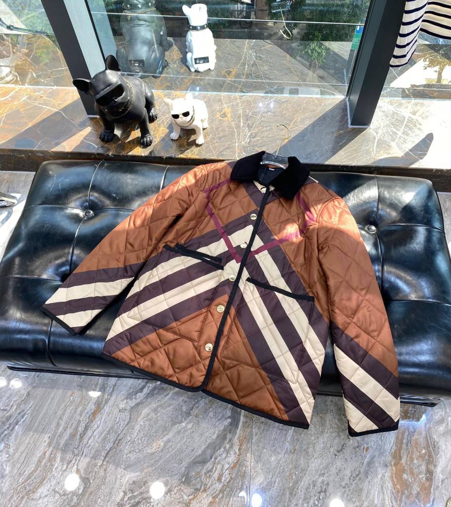 Burberry cotton clothing