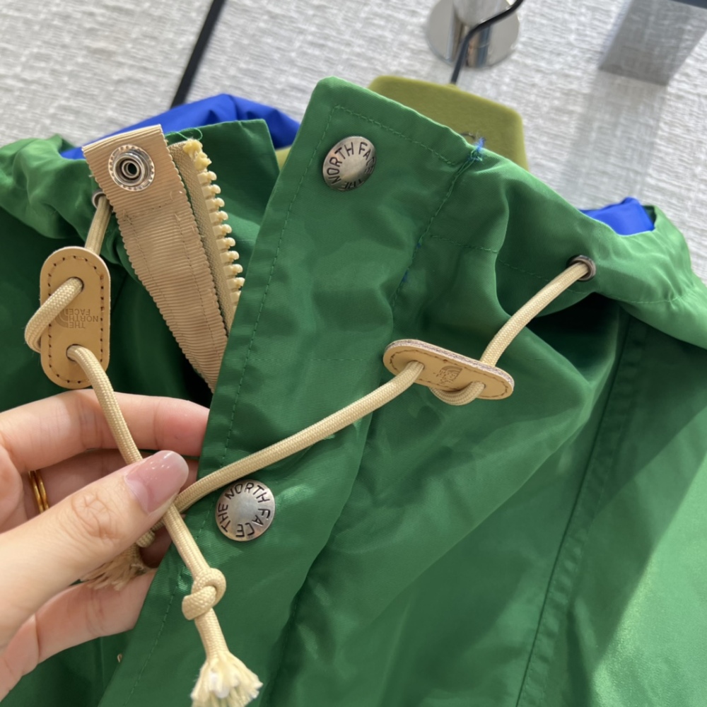 Gucci2 early autumn new product 3.0 north TNF joint jacket