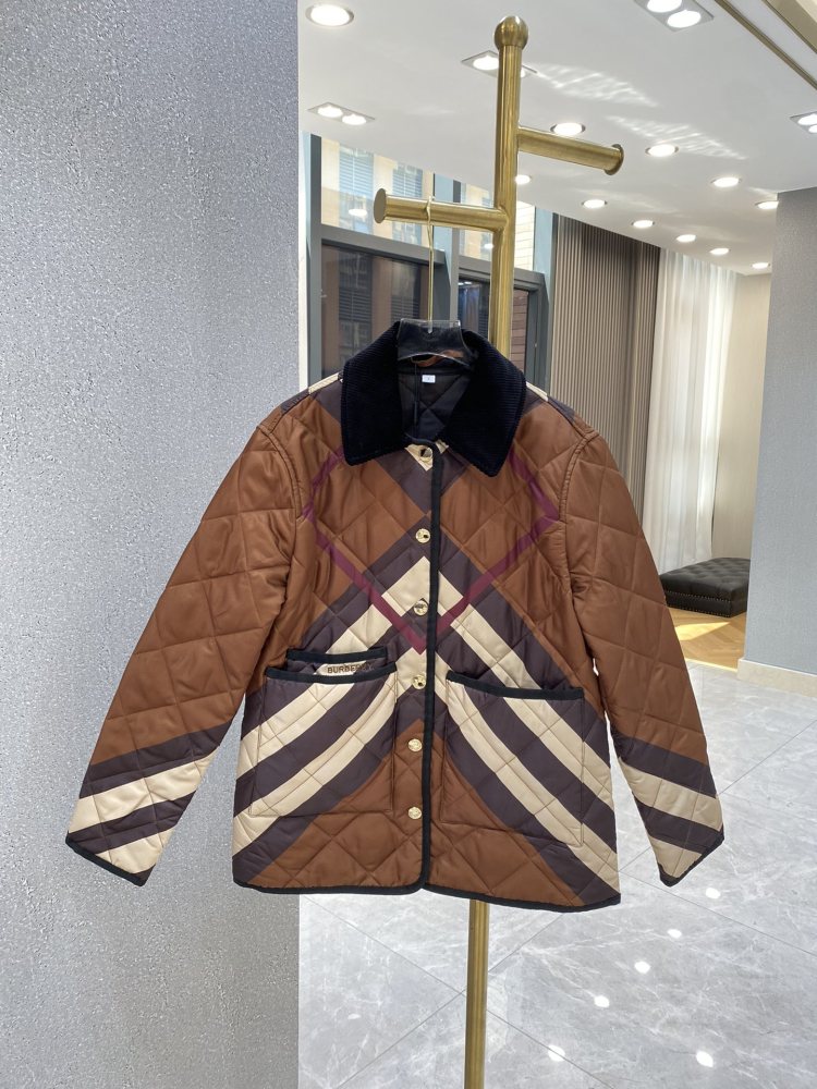 Burberry cotton clothing