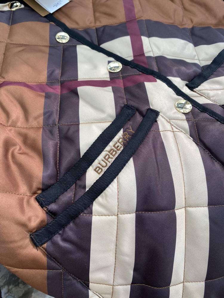 Burberry cotton clothing