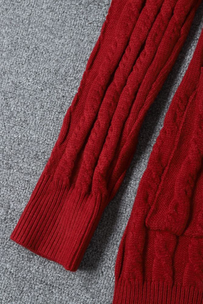 Chanel sweater dress