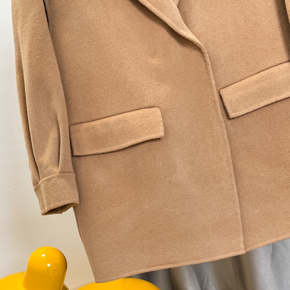 Fendi wool coat