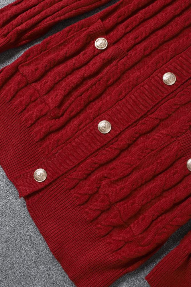 Chanel sweater dress