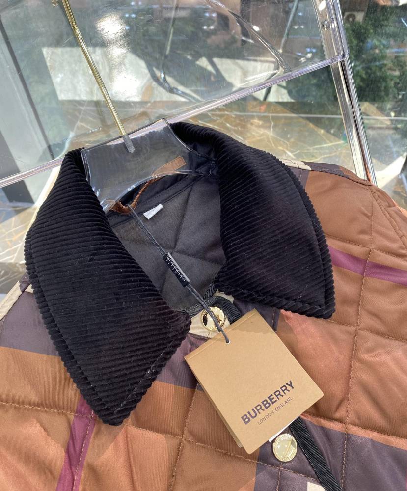 Burberry cotton clothing