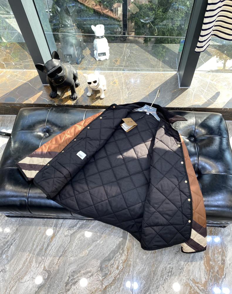 Burberry cotton clothing