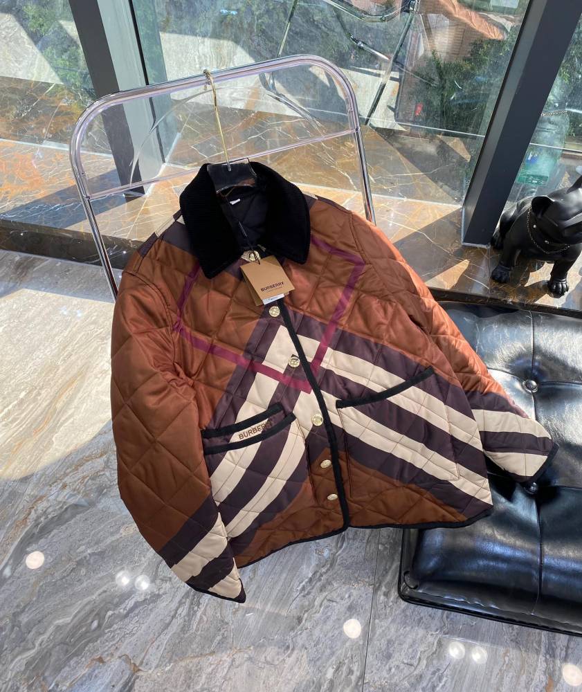 Burberry cotton clothing