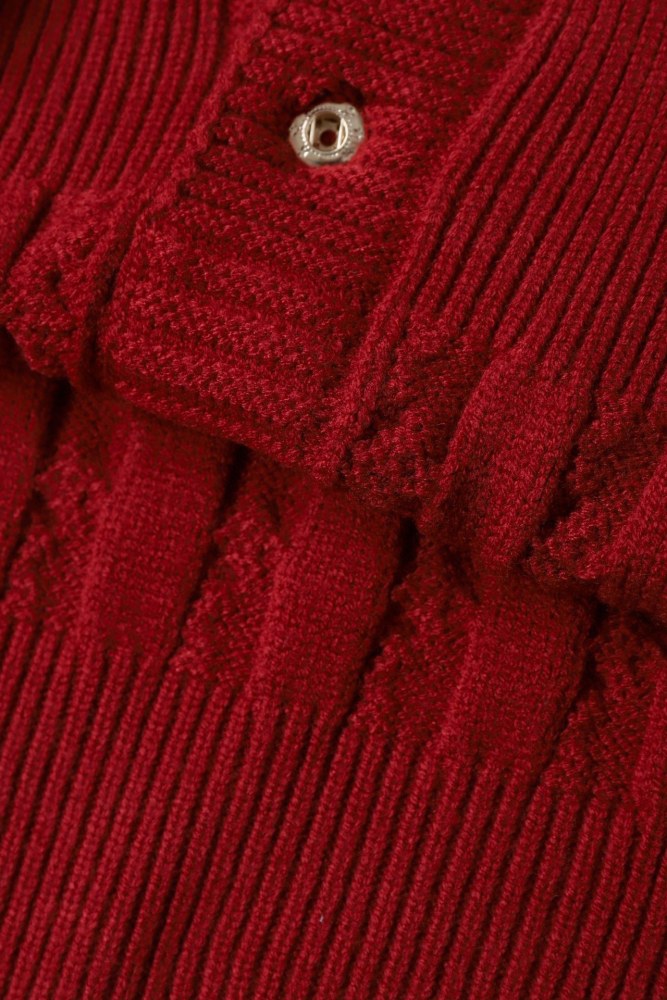 Chanel sweater dress