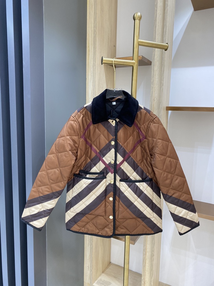 Burberry cotton clothing