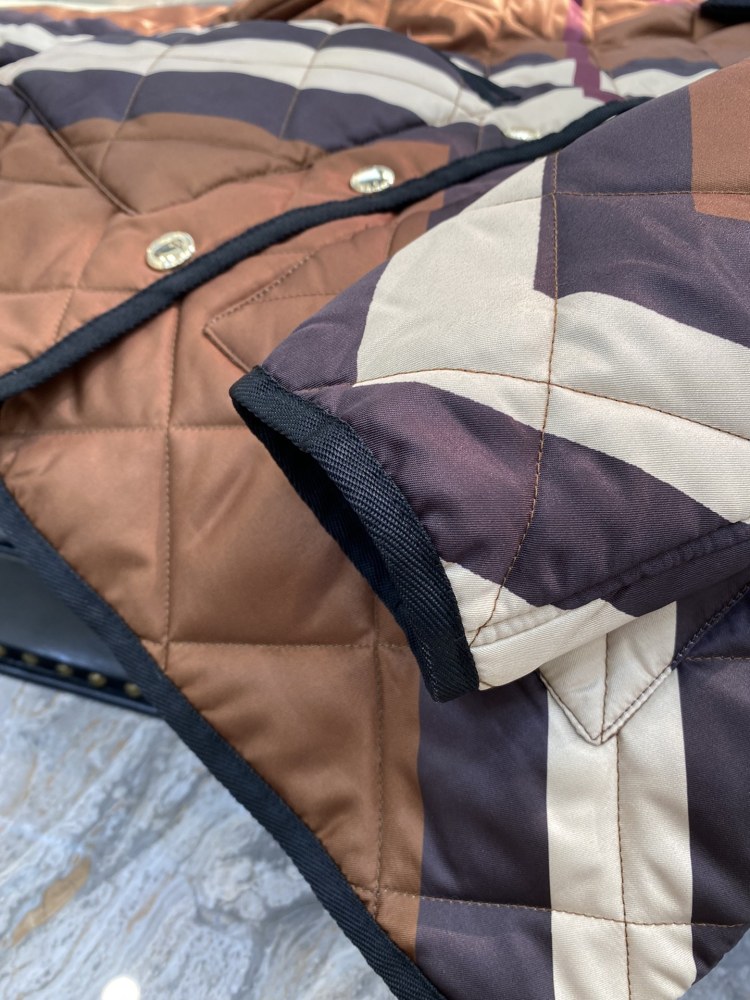 Burberry cotton clothing