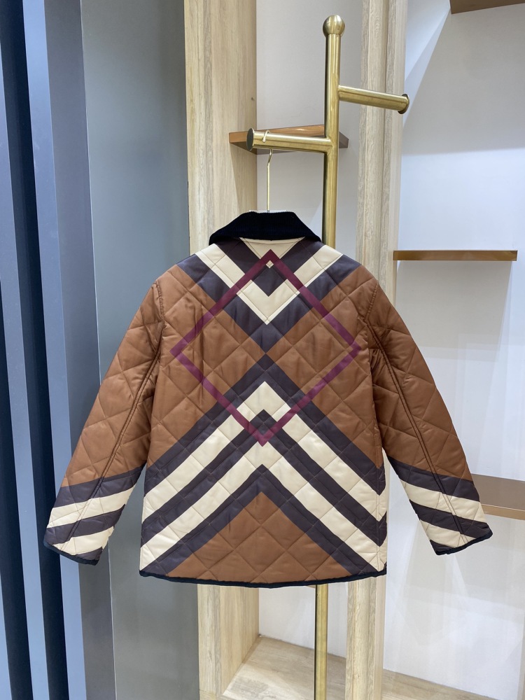 Burberry cotton clothing