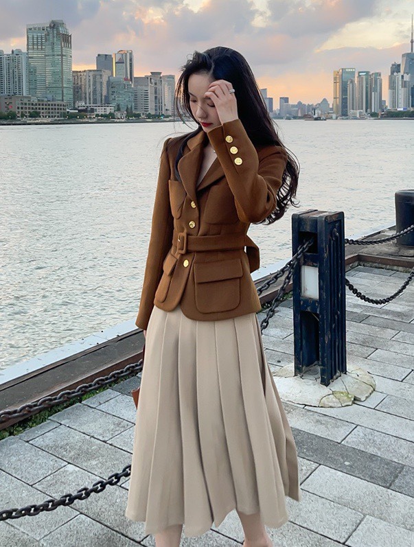 Dior wool suit