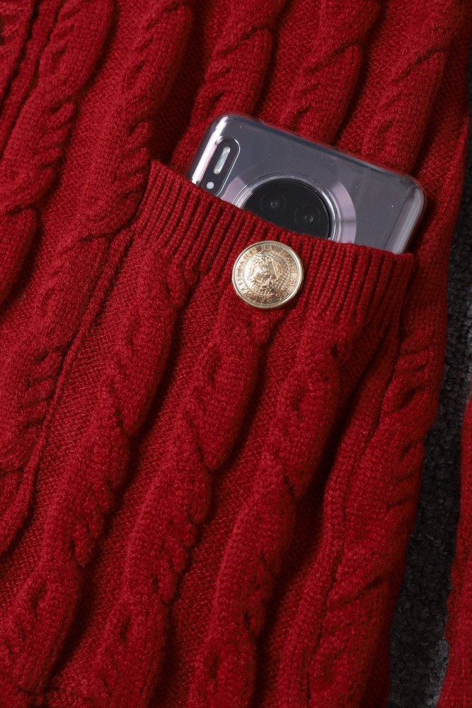 Chanel sweater dress