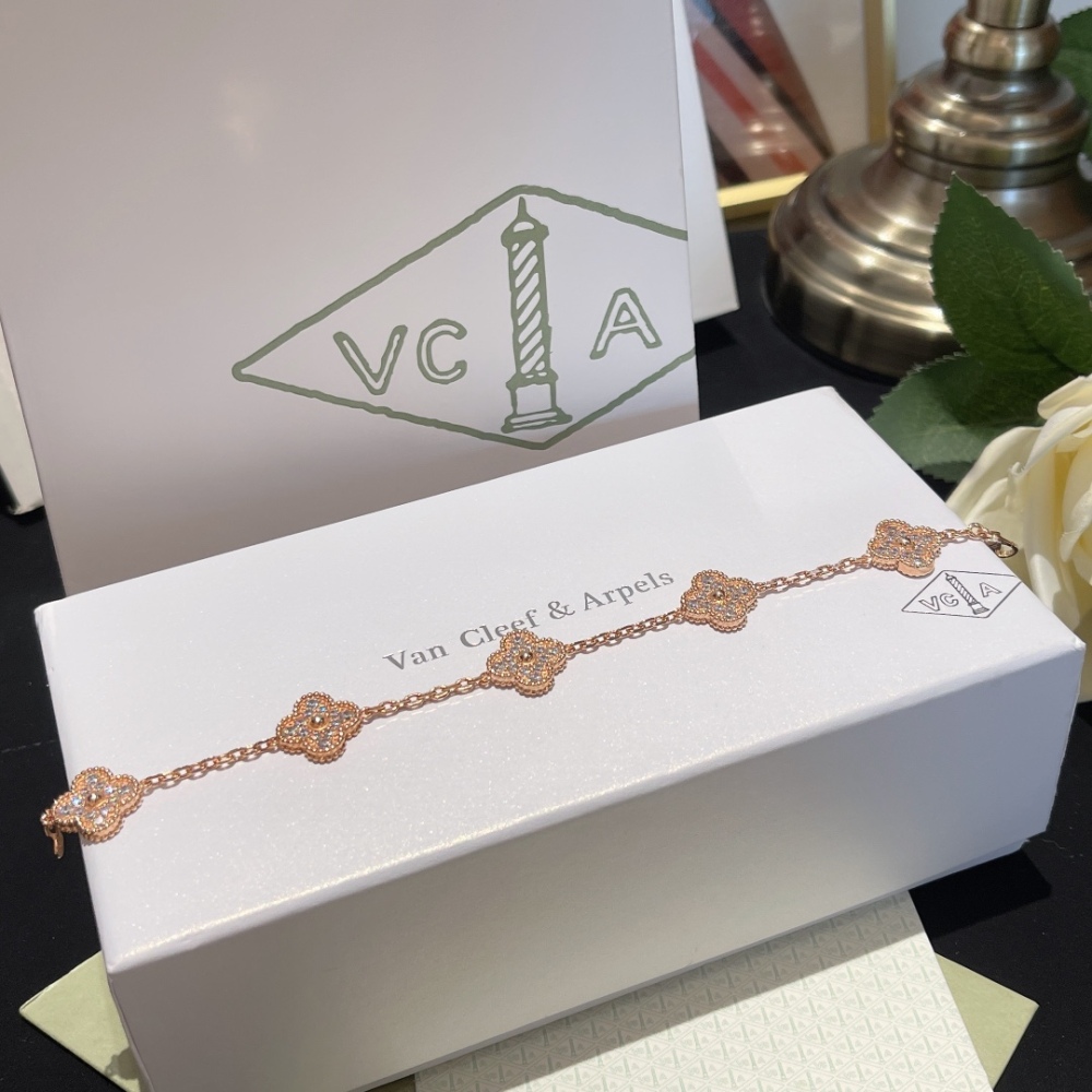 VCA bracelets