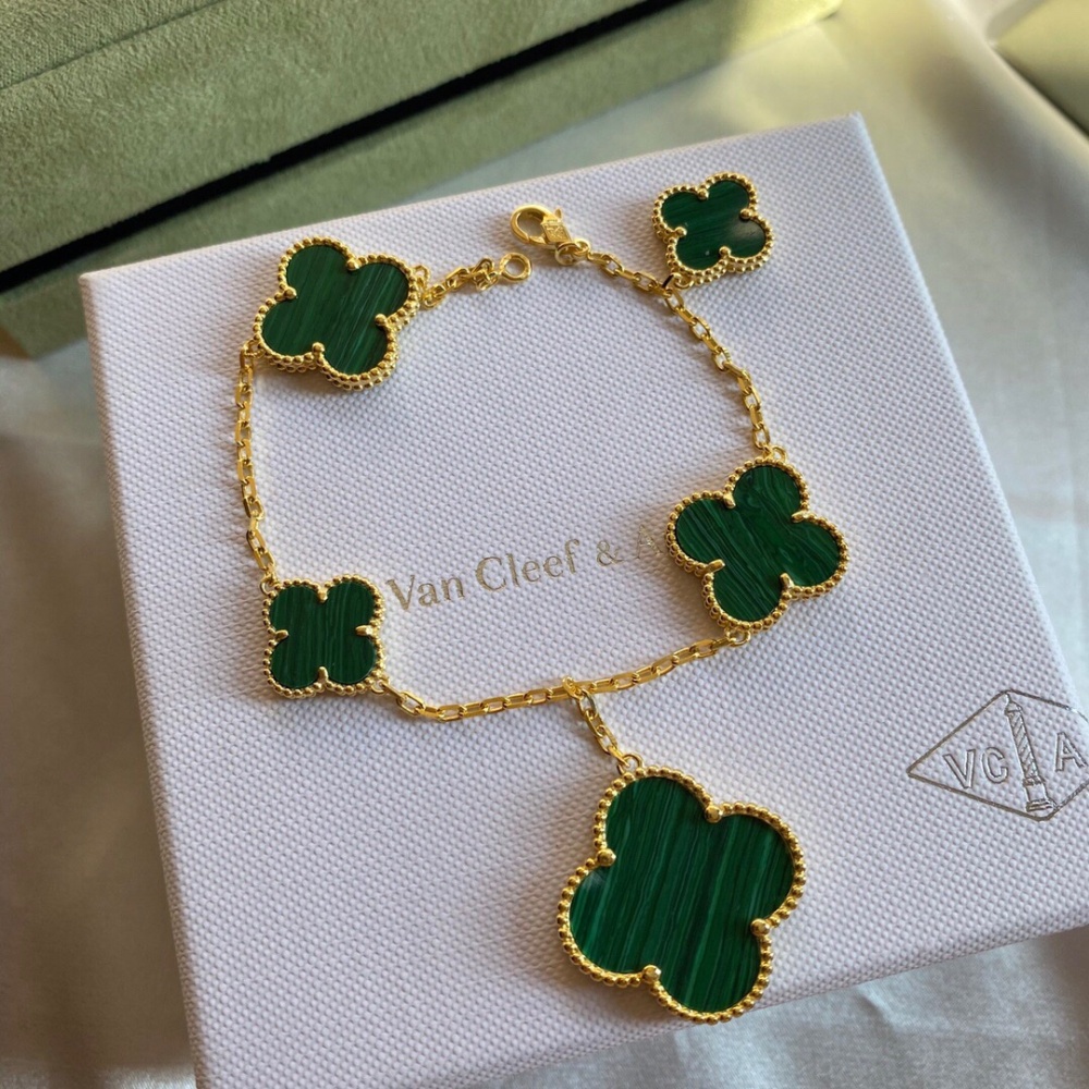 VCA bracelets