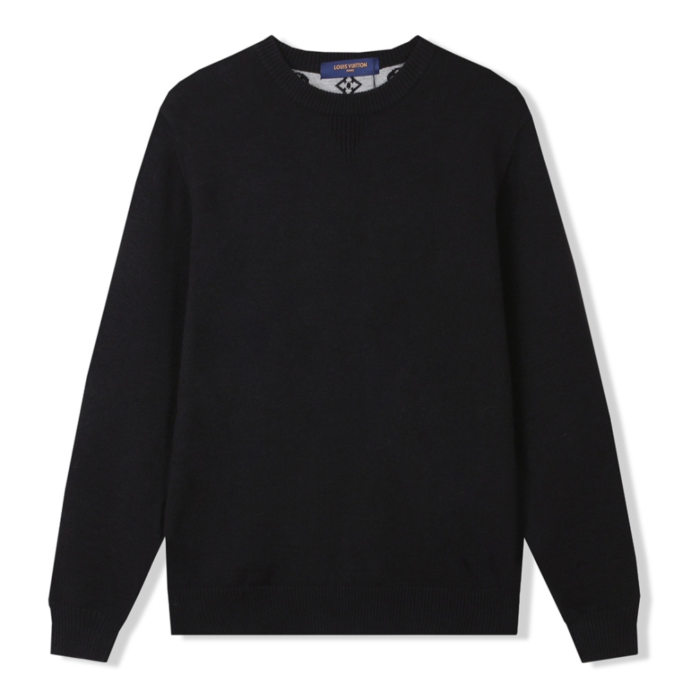 Louis Vuitton men's and women's sweaters