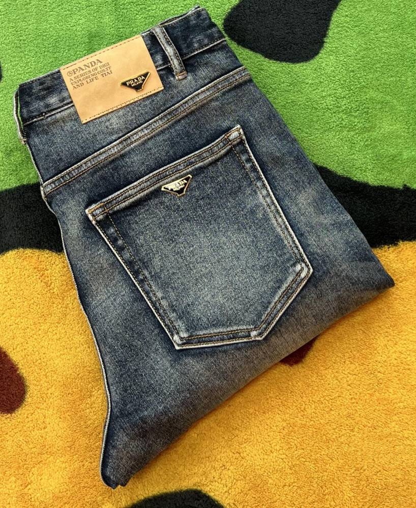 Prada men's jeans