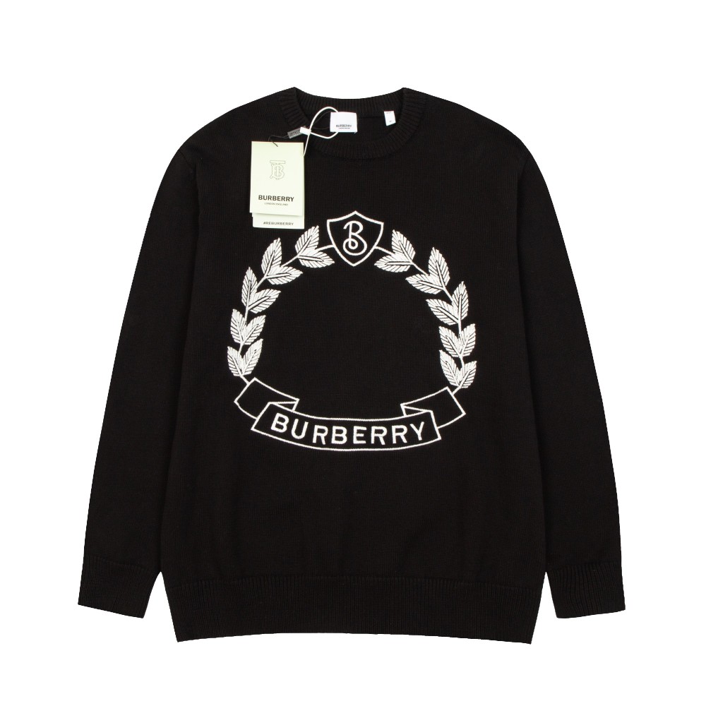 Burberry men's and women's sweater